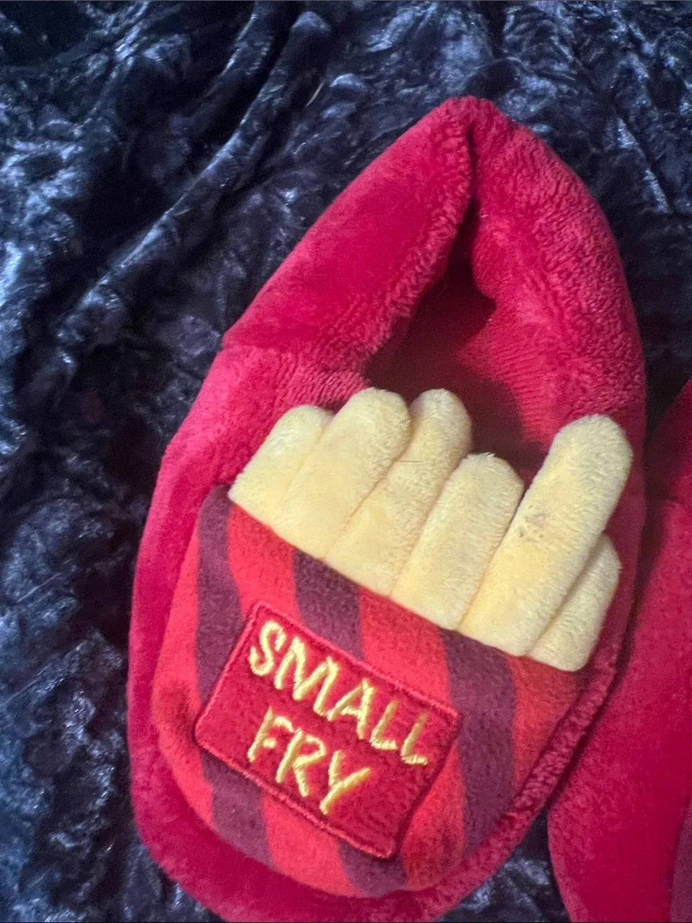 Small Fry Toddler Slippers 5/6